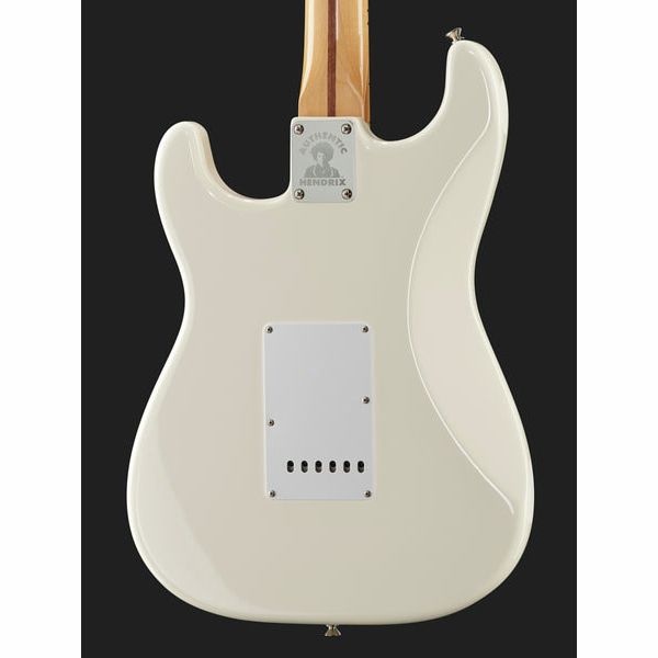 Fender Jimi Hendrix Strat OWH