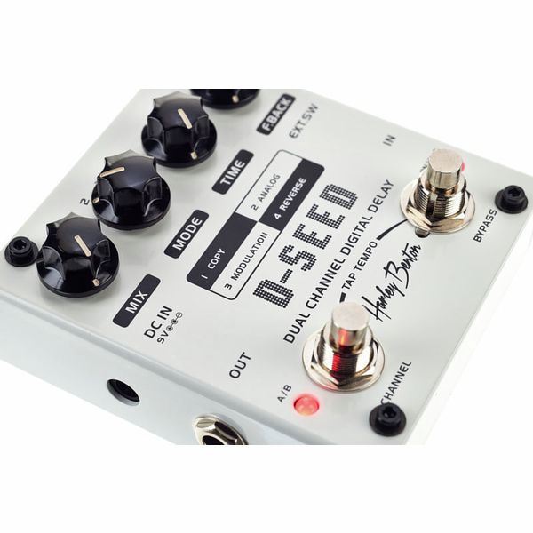 Harley Benton D-SEED