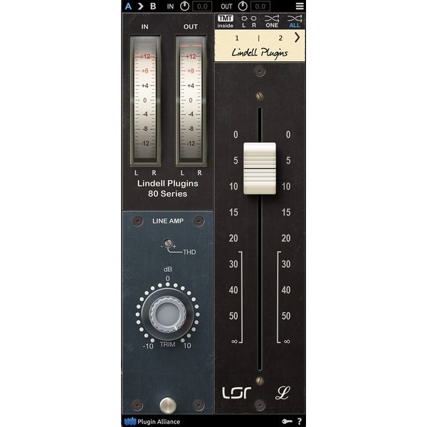 Plugin Alliance Lindell Audio 80 Series