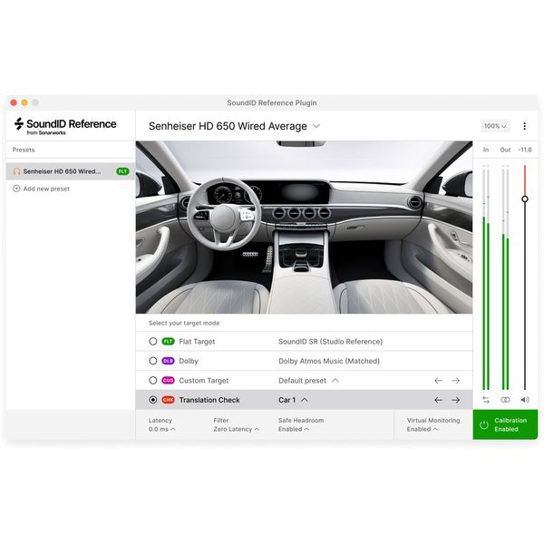 Sonarworks SoundID Virt. Monitoring AddOn