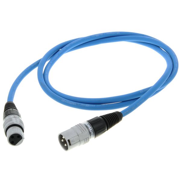 Sommer Cable Stage Blue Line Vocal 1,5m