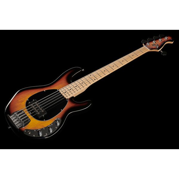 Harley Benton MB-5 SB Deluxe Series w/Bag