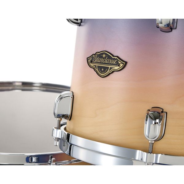 Tama Starcl. Walnut/Birch 4pcs -SAF