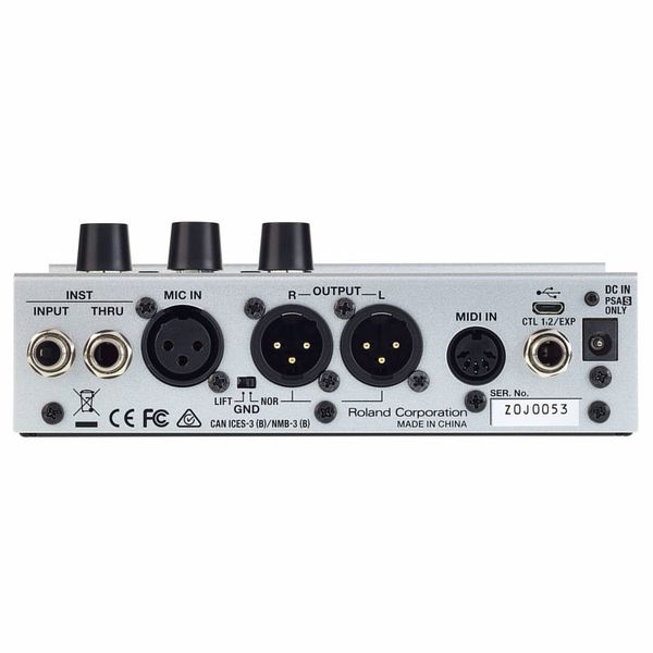 Boss VE-500 Vocal Performer