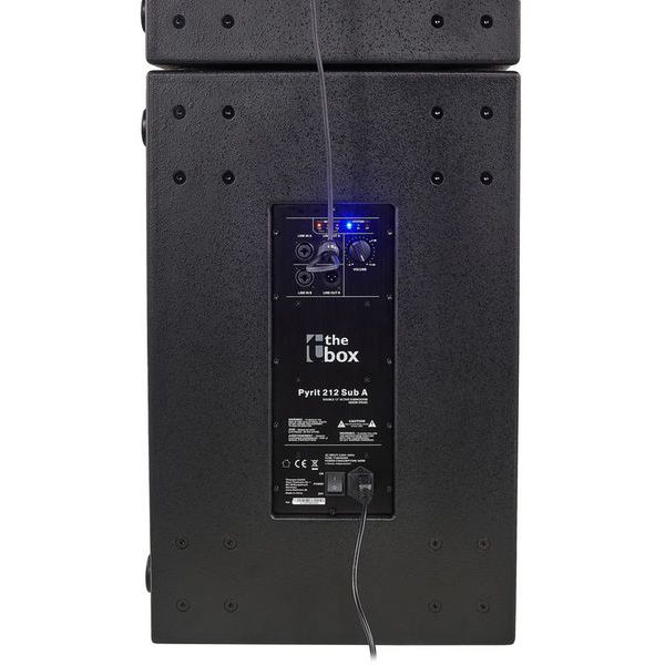 the box DSX PowerTower Bundle