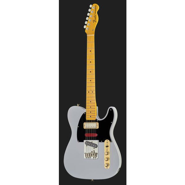 Fender Brent Mason Tele MN PrimerGrey