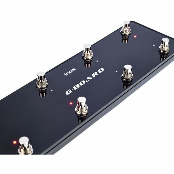 Icon G-Board black