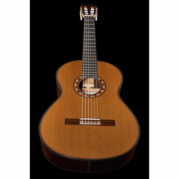 Ramirez Guitarra del Tiempo Cedar