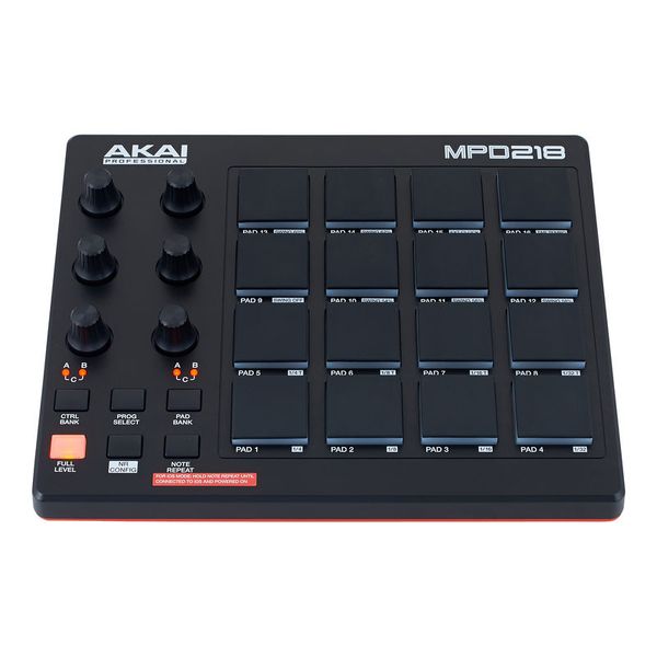 AKAI Professional MPD 218