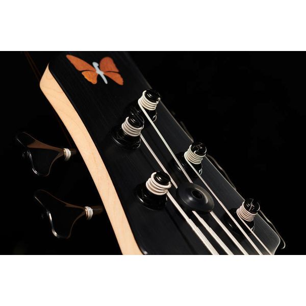 Fodera Yin Yang Std 5 Mahogany