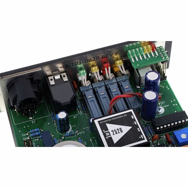 API Audio 512c Mic Pre