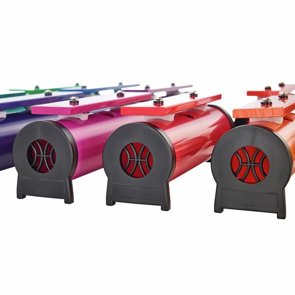 Thomann Rainbow Chime Bars TRCB-27B