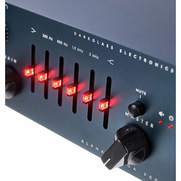 Darkglass Alpha·Omega 900 Bass Head