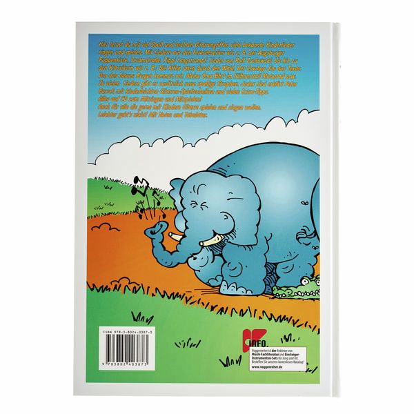 Voggenreiter Kinderliederbuch