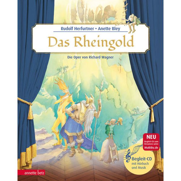 Annette Betz Verlag Das Rheingold