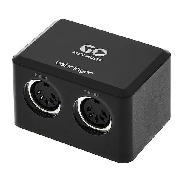 Behringer Go Midi Host