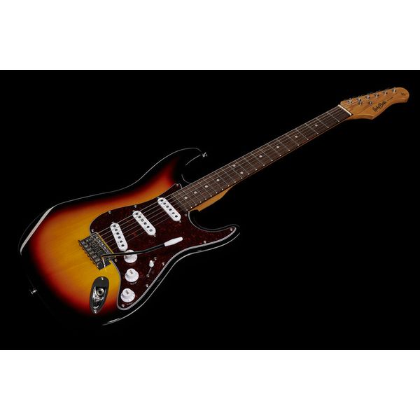 Harley Benton ST-62 SB Vintage Series Bundle