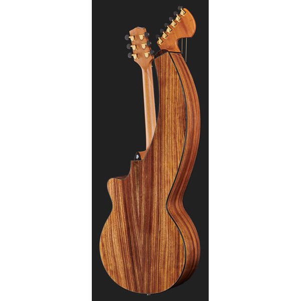 Timberline Guitars T70HGc-e Harp Guitar