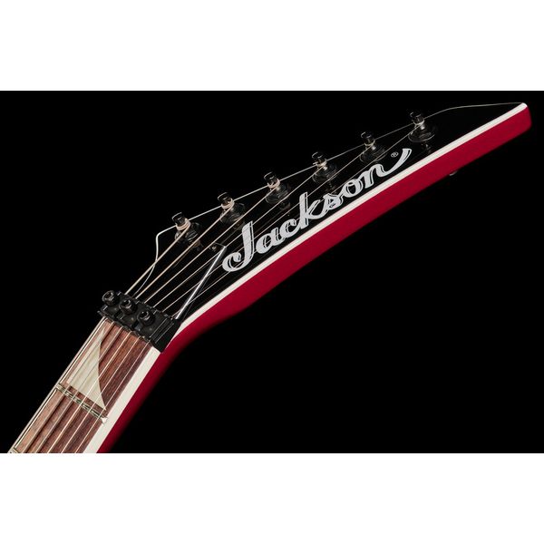Jackson Soloist SLX DX Red Crystal