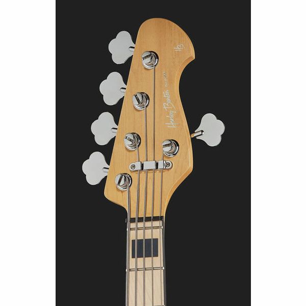 Harley Benton Enhanced MP-5MN Natural