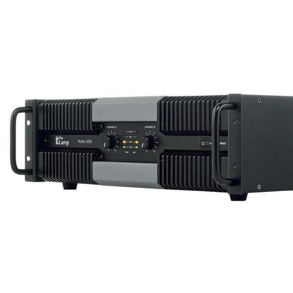 the t.amp Proline 3000