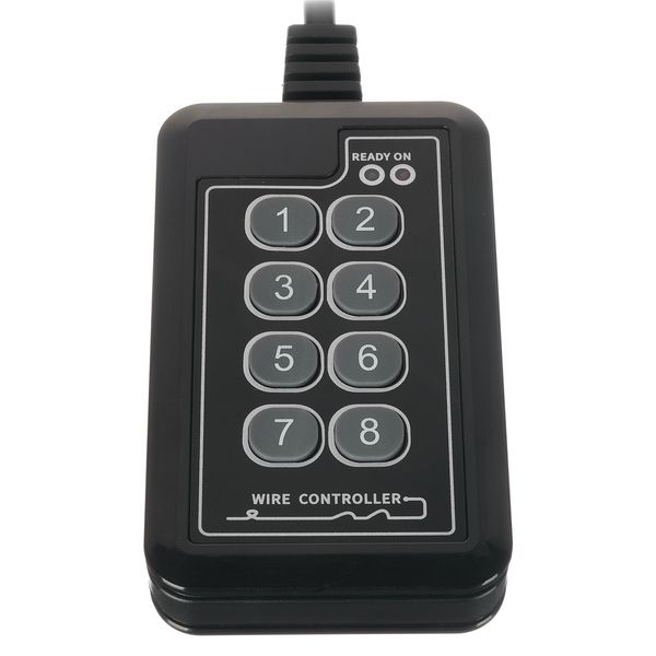 Fun Generation LED Fogger 500 Remote Control