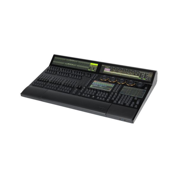 MA Lighting grandMA3 light CRV Demo