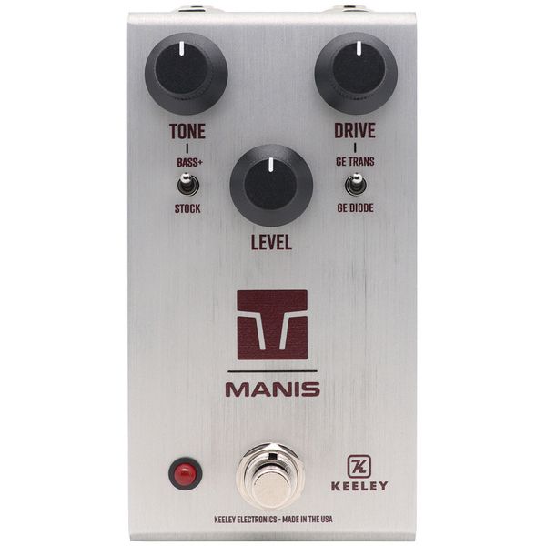 Keeley Manis Overdrive
