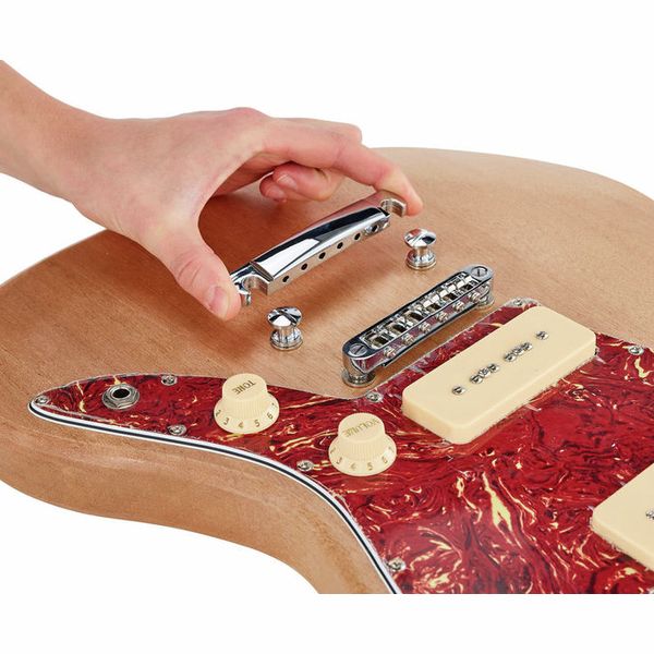 Harley Benton Electric Guitar Kit JA