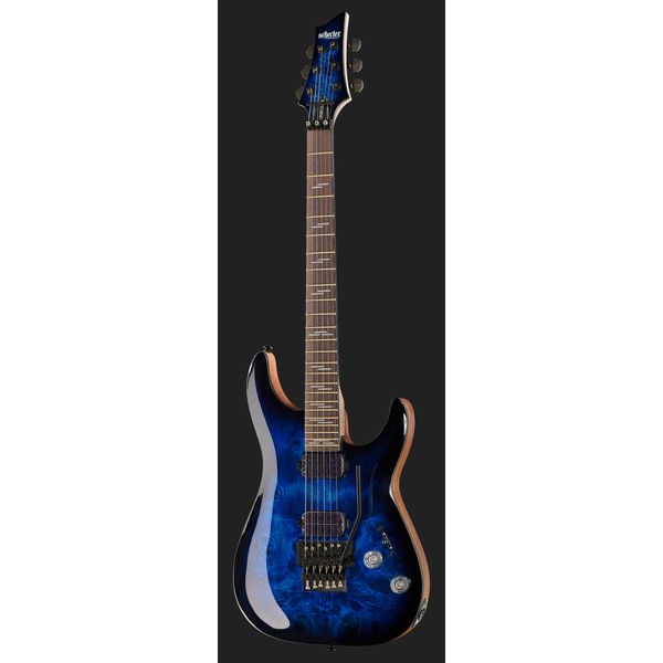 Schecter Omen Elite-6 FR STBB