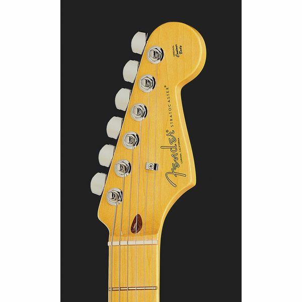 Fender AM Pro II Strat HSS MN RST PIN