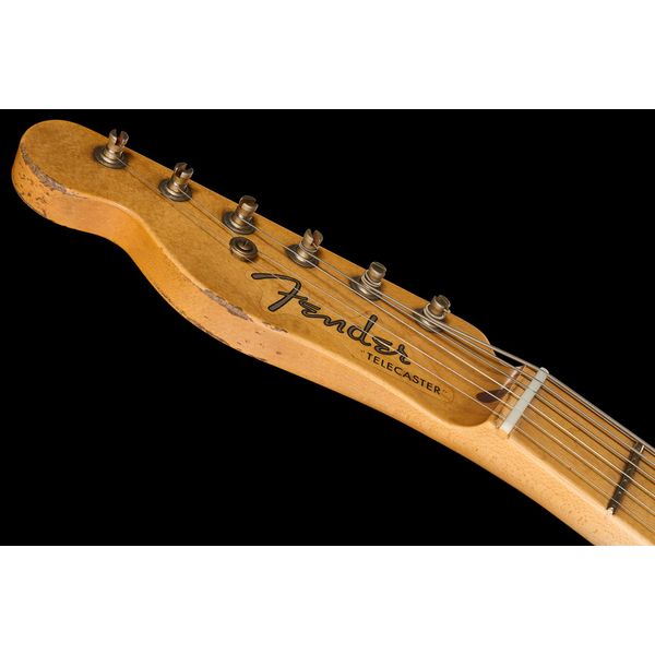 Fender 53 Tele Relic BTB MBAH LH