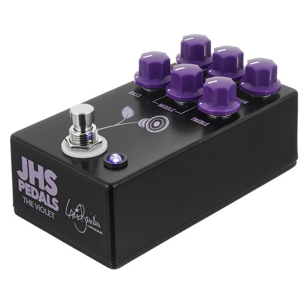 JHS Pedals Lari Basilio Overdrive VL / BL