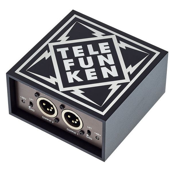 Telefunken TDA-2