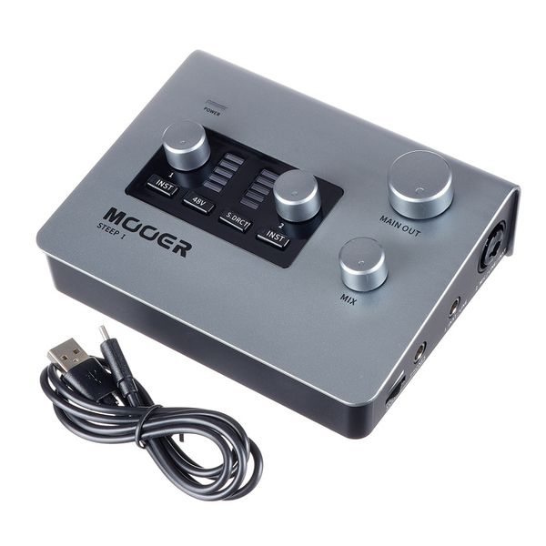 Mooer Steep I Audio-Interface