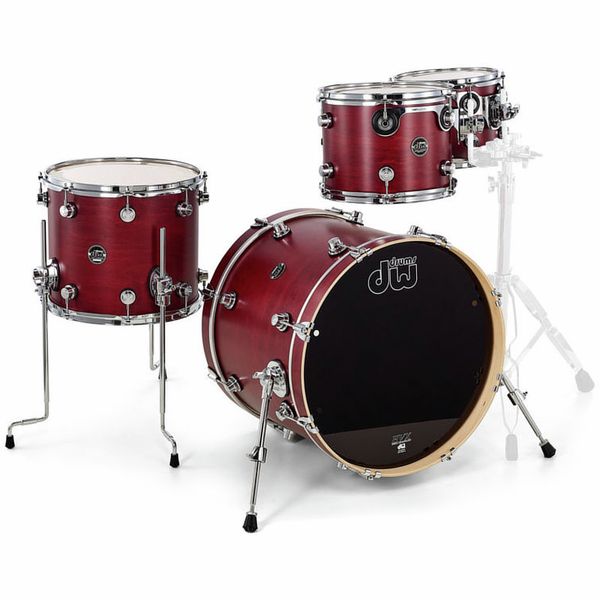 DW Performance Studio Tobacco