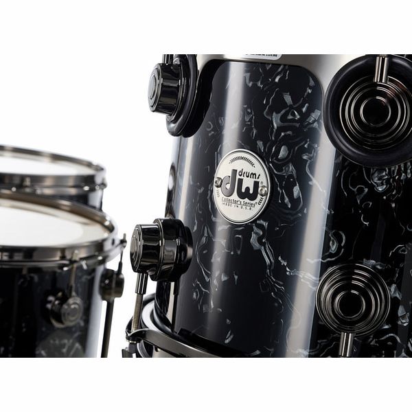 DW Finish Ply Shell Black Velvet