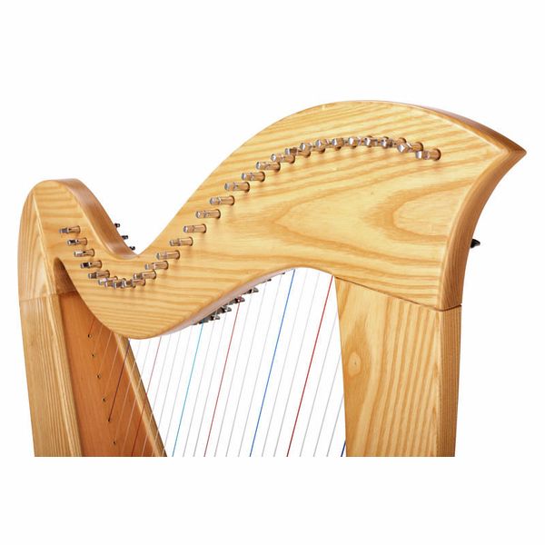 Thomann Celtic Harp Ashwood 29 Str.