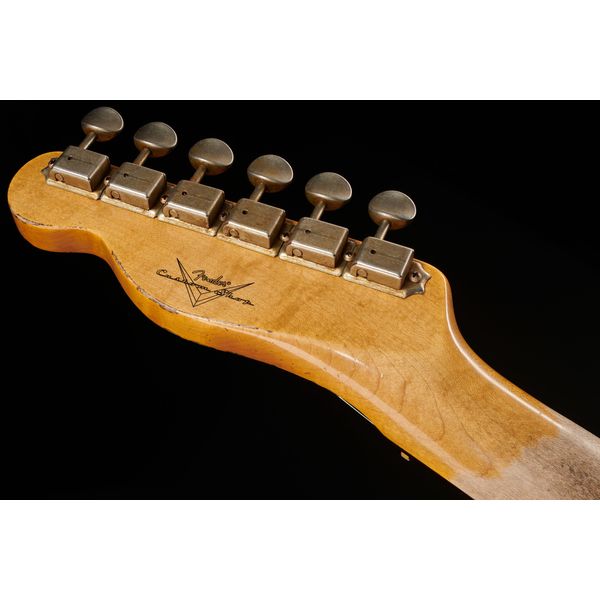 Fender 60 Tele BLK Relic