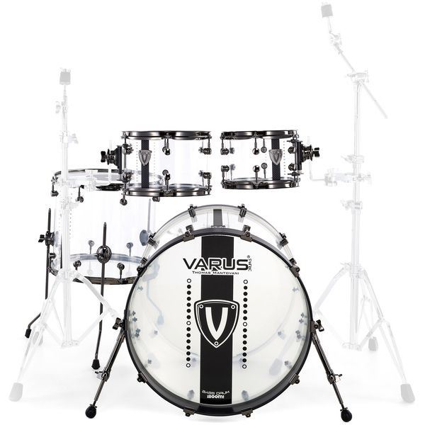 Varus Morpheus Acrylic Shell Set 22