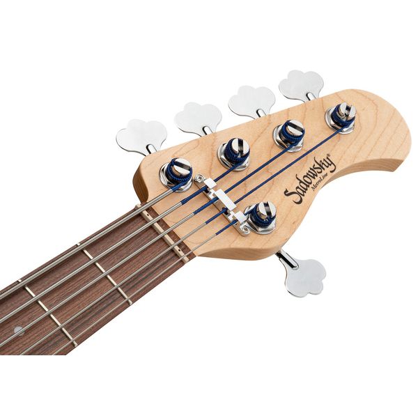 Sadowsky MetroLine 24-5 Fret Modern BU