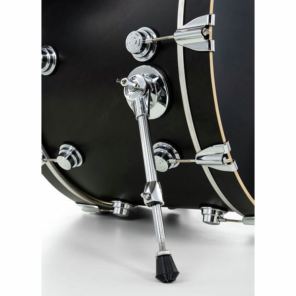 DW Satin Oil 3-piece Ebony