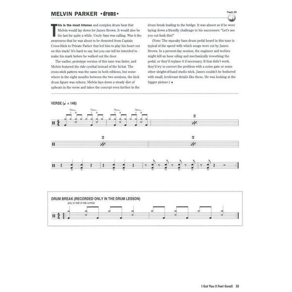 Alfred Music Publishing Funkmasters James Brown