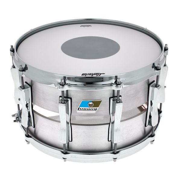 Ludwig 14"x08" Slotted Coliseum Alu