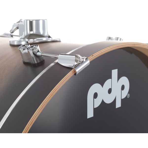 DW PDP 22"x18" Concept Maple