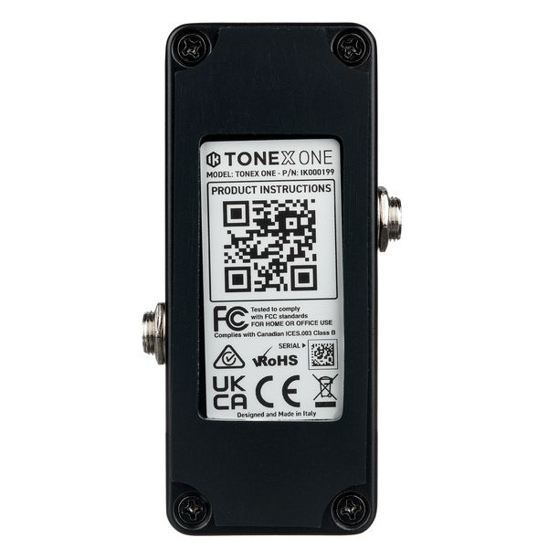 IK Multimedia ToneX One