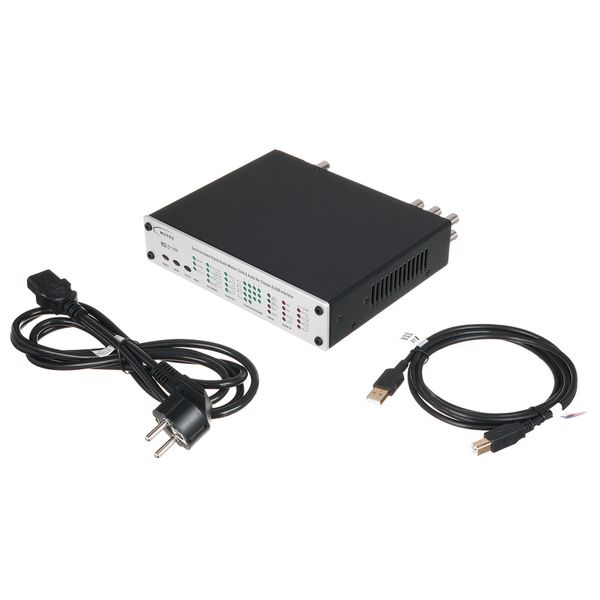 Mutec MC-3+ Smart Clock USB silver