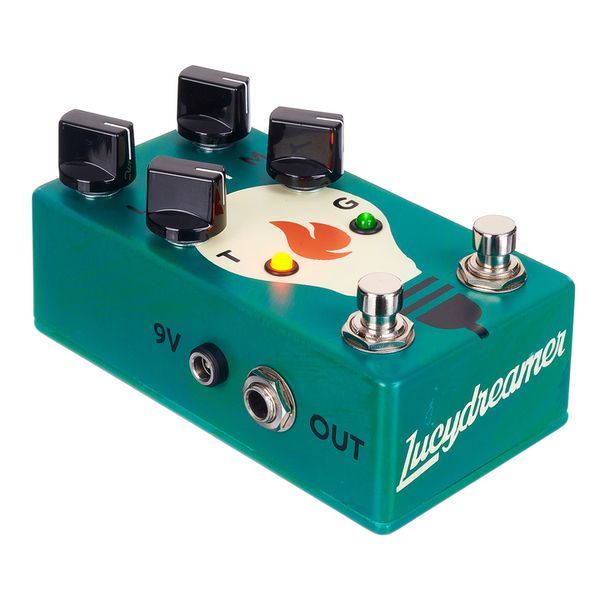 JAM pedals LucyDreamer Overdrive