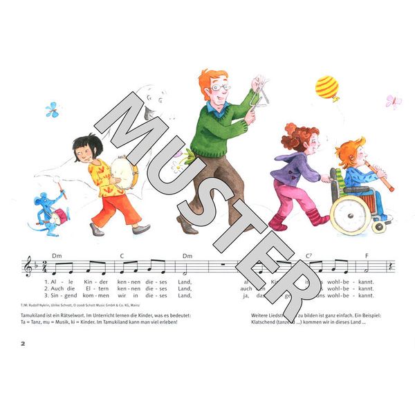 Schott Hallo Kluger Mond und Schlaue