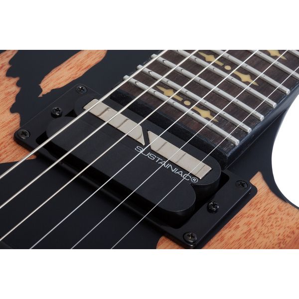 Schecter Synyster Gates Custom-S SBL